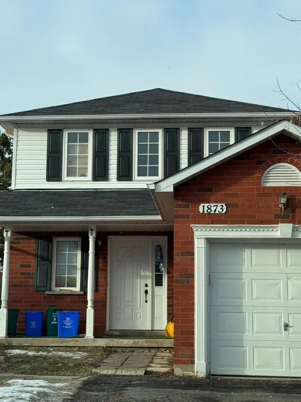 1873 Dalhousie CRES, Oshawa, ON L1G 8C4