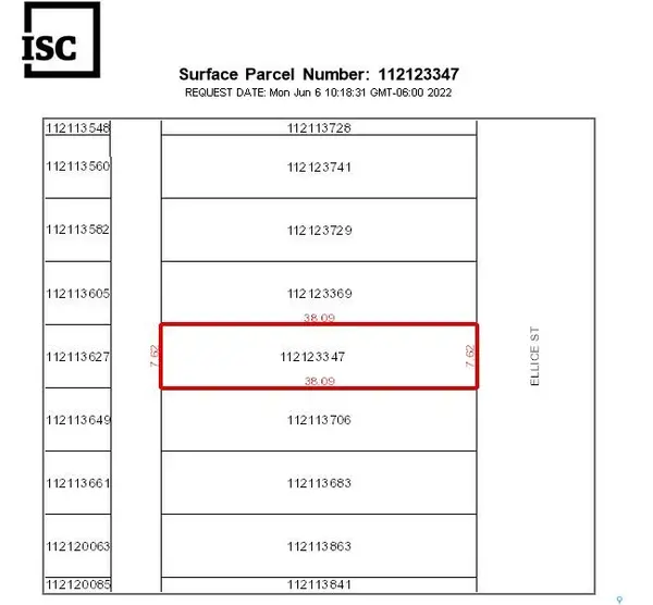 3824 Ellice STREET, Regina, SK S4W 0L3