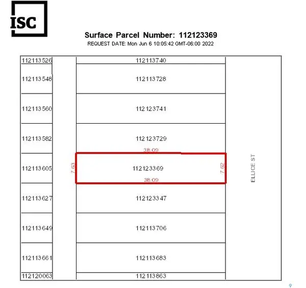 3824 Ellice STREET, Regina, SK S4W 0L3