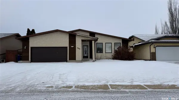 468 Petterson DRIVE, Estevan, SK S4A 2M6