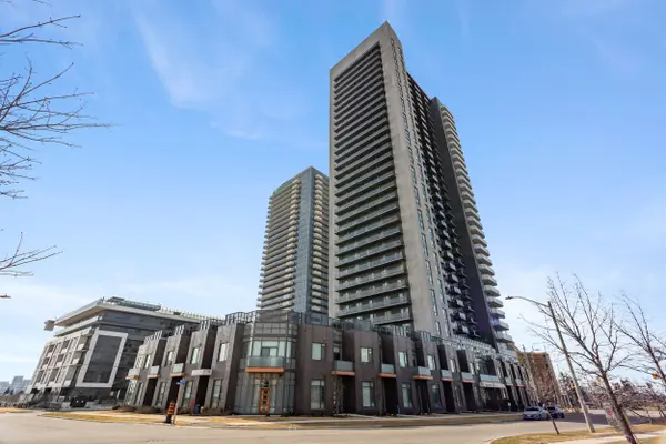 8 Nahani WAY #2203, Mississauga, ON L4Z 0C6