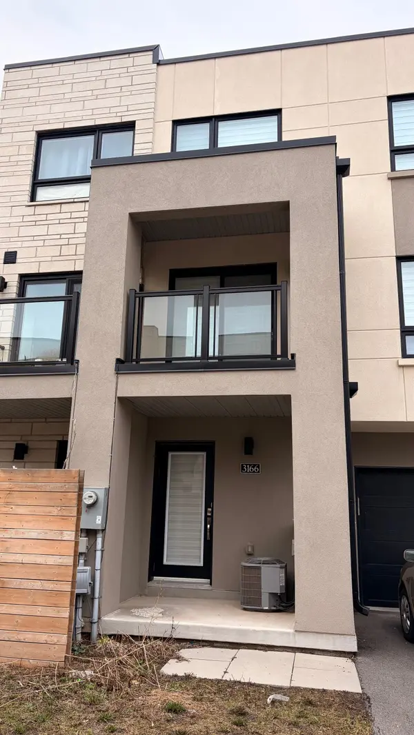 3166 Lotus Common, Burlington, ON L7M 2A9