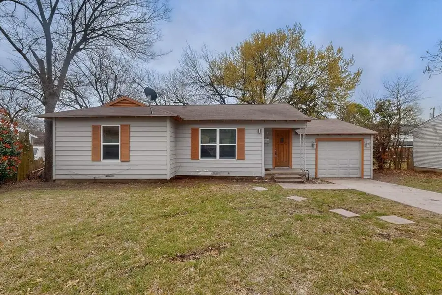 632 Freeman Drive, Garland, TX 75040