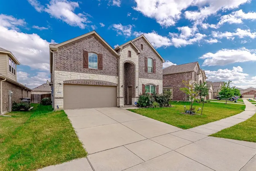 4713 Lake Cove Way, Frisco, TX 75036