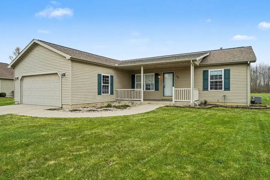 88 Fawn Run, Coldwater City, MI 49036
