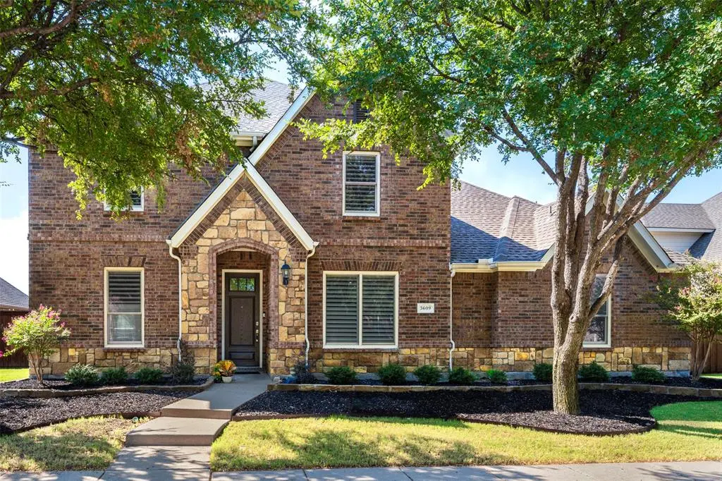 3609 Vanguard Drive, Frisco, TX 75034