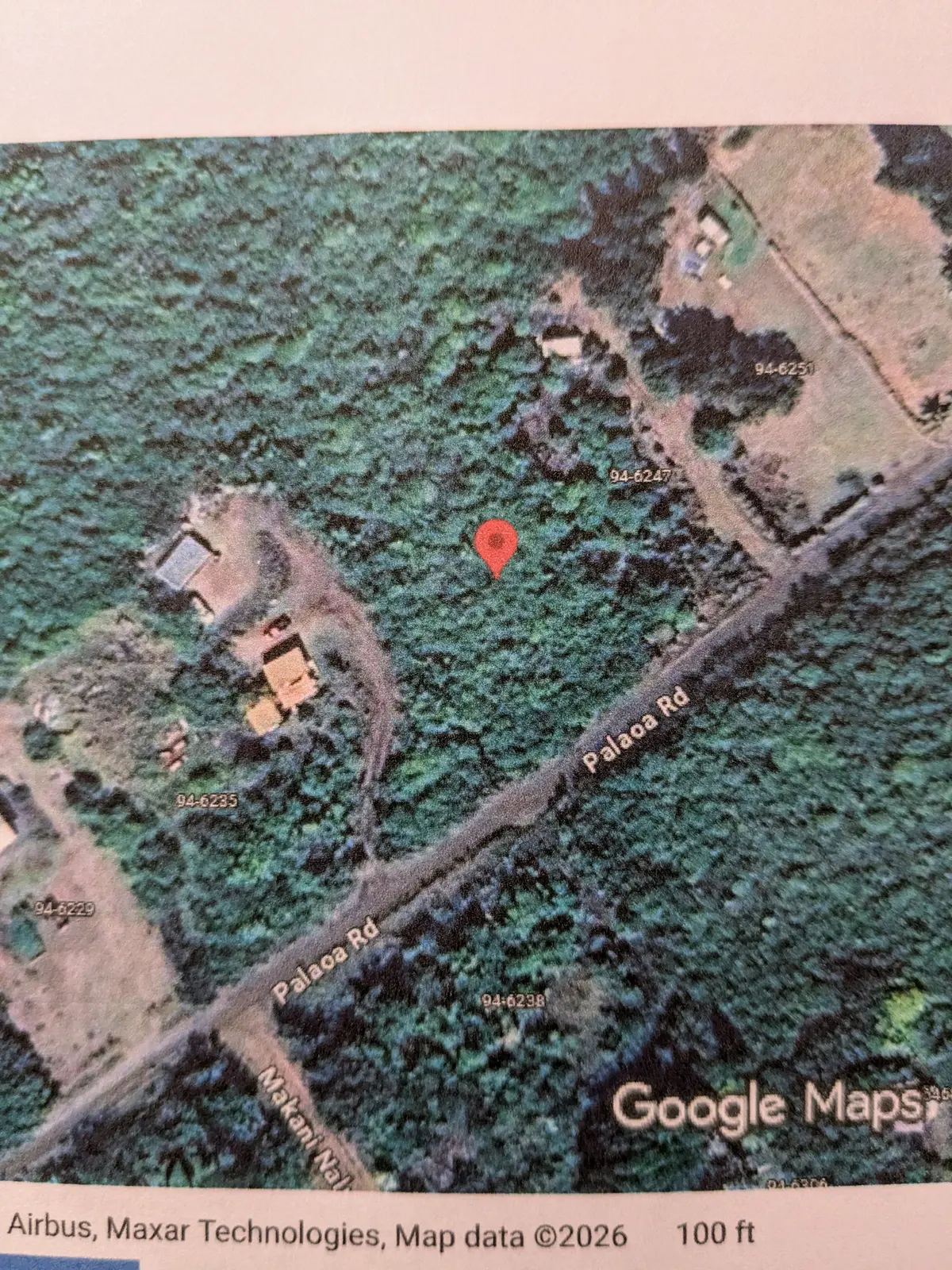 94-6241 PALAOA RD, Naalehu, HI 96772