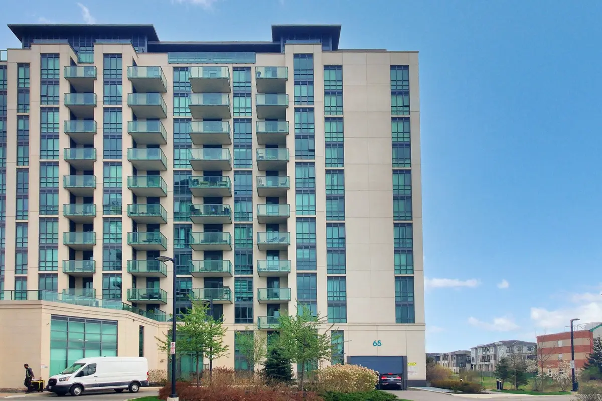 55 Yorkland BLVD #711, Brampton, ON L6P 4K9