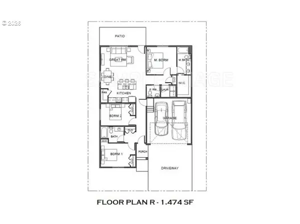 1050 Graham ST, Coos Bay, OR 97420