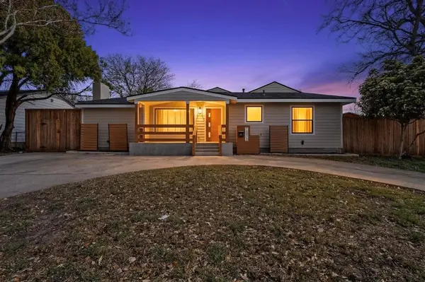 10526 Andover Drive, Dallas, TX 75228