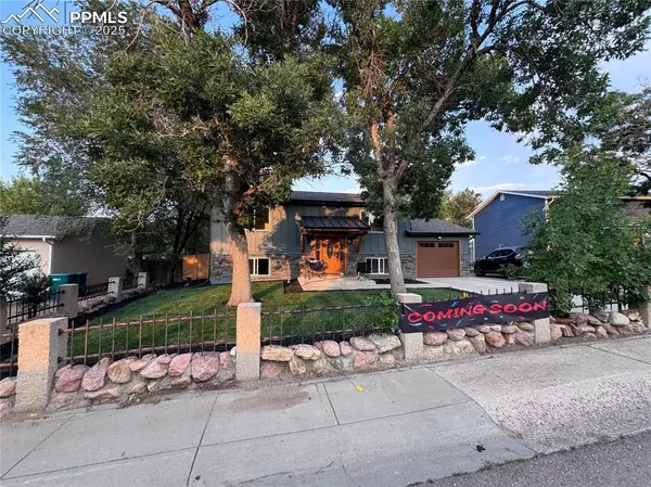 1307 Hartford ST, Colorado Springs, CO 80906