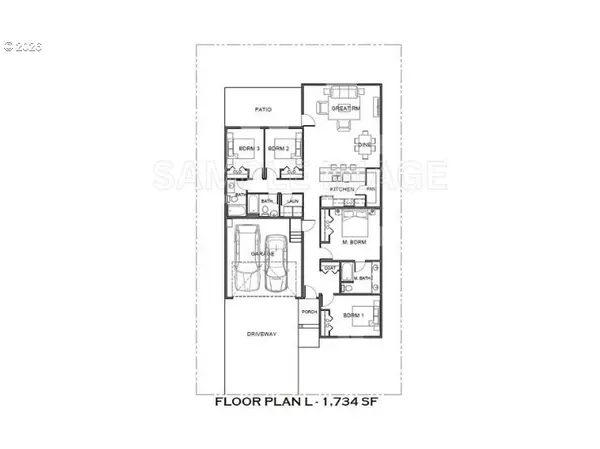 1061 Willow ST, Coos Bay, OR 97420