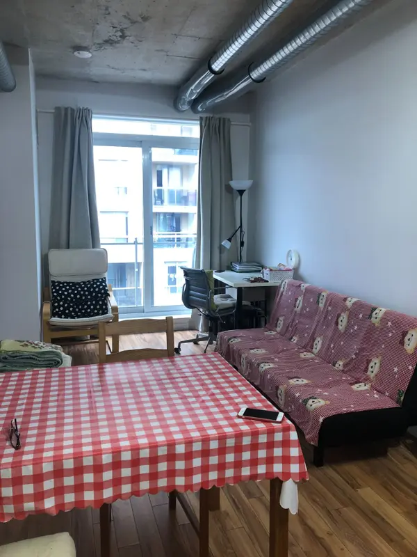 170 Sudbury ST #804, Toronto C01, ON M6J 0A1