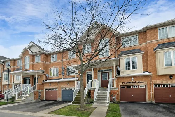 19 Annable LN, Ajax, ON L1S 7S6