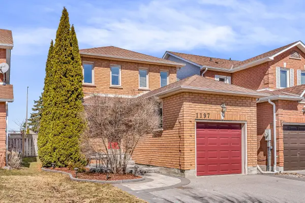 1197 Beaver Valley CRES, Oshawa, ON L1J 8N1