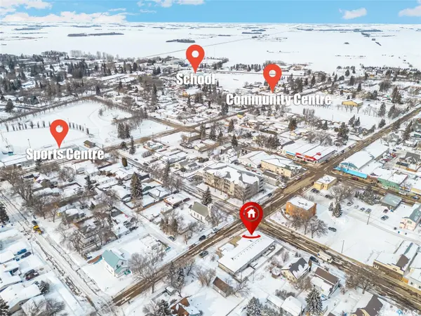 801 1st AVENUE, Rosthern, SK S0K 4P0