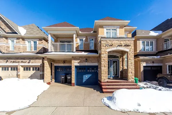 57 Aldersgate DR, Brampton, ON L7A 3Z9