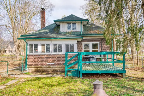 316 S Main ST, Webberville Village, MI 48892