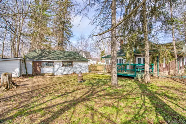 316 S Main ST, Webberville Village, MI 48892