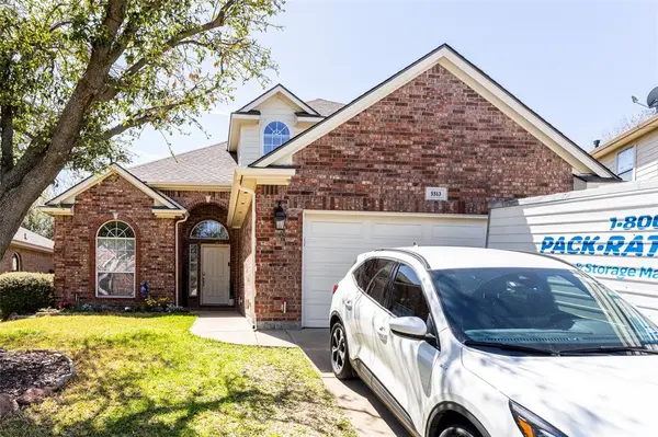 5513 Paloma Court, Fort Worth, TX 76179