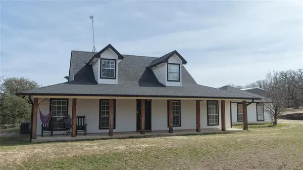 725 Hunter Trail, Bridgeport, TX 76426