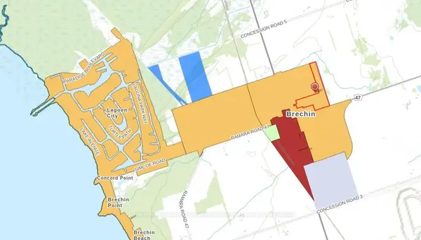 2132 Conc. 4 RD N, Ramara, ON L0K 1B0