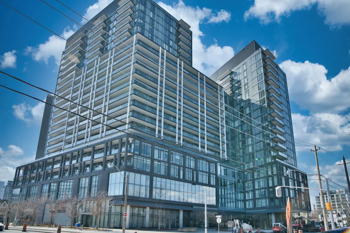 48 Power ST #1702, Toronto C08, ON M5A 0V2