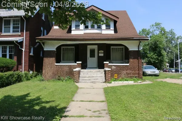 2210 S La Salle GDNS, Detroit, MI 48206