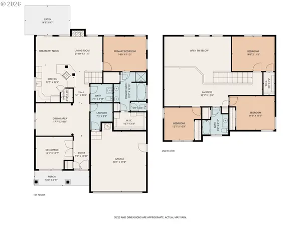 773 TUKWILA DR, Woodburn, OR 97071