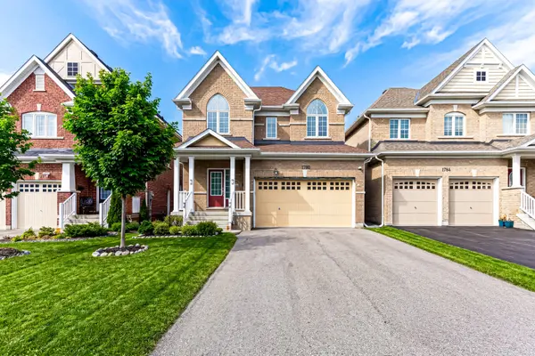 1780 William Lott DR, Oshawa, ON L1K 0X8