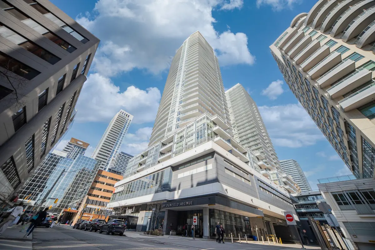 89 Dunfield AVE #2803, Toronto C10, ON M4S 0A4