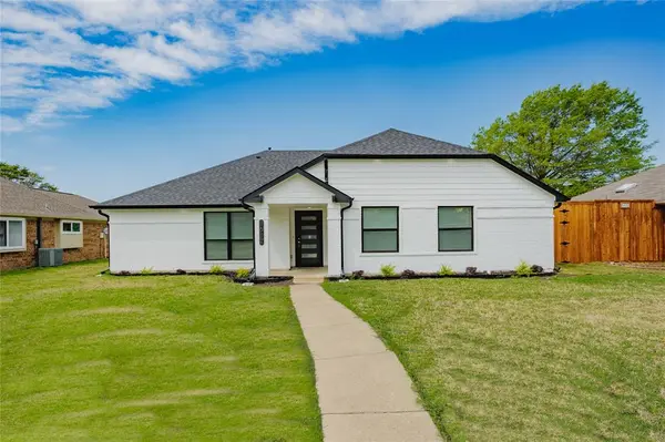 3617 Knights Bridge Drive, Rowlett, TX 75088