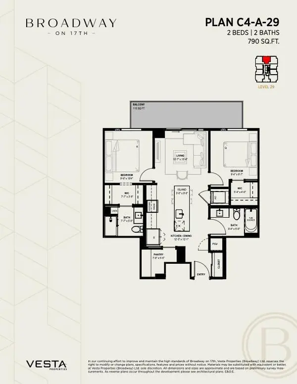 1520 4 ST SW #SL250, Calgary, AB T2Y 0Y4