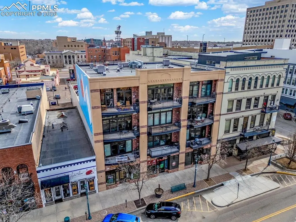 101 N Tejon ST #460, Colorado Springs, CO 80903