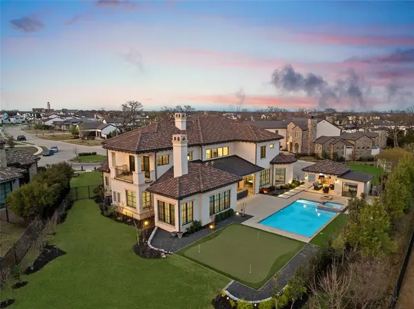 2202 Barcelona Court, Westlake, TX 76262