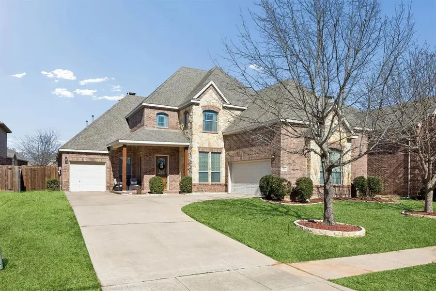 221 Tipperary Drive, Keller, TX 76248
