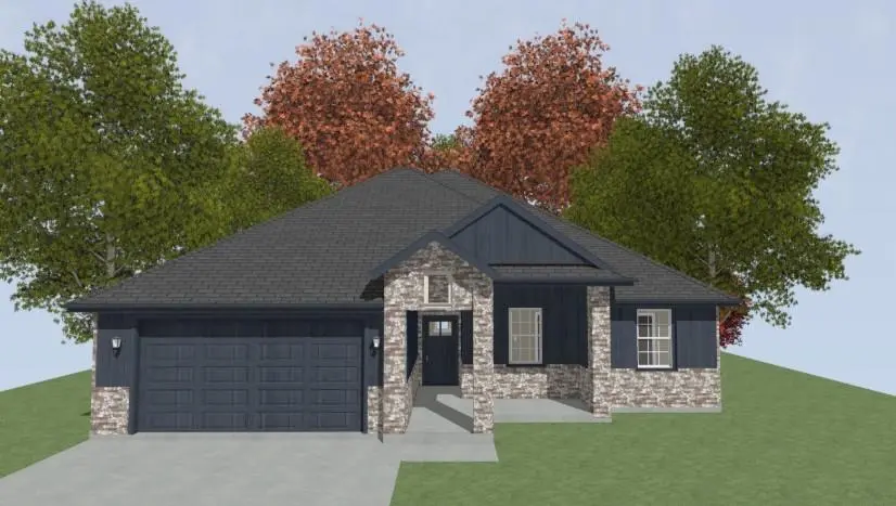 7811 Freedom Crest Avenue, Abilene, TX 79602