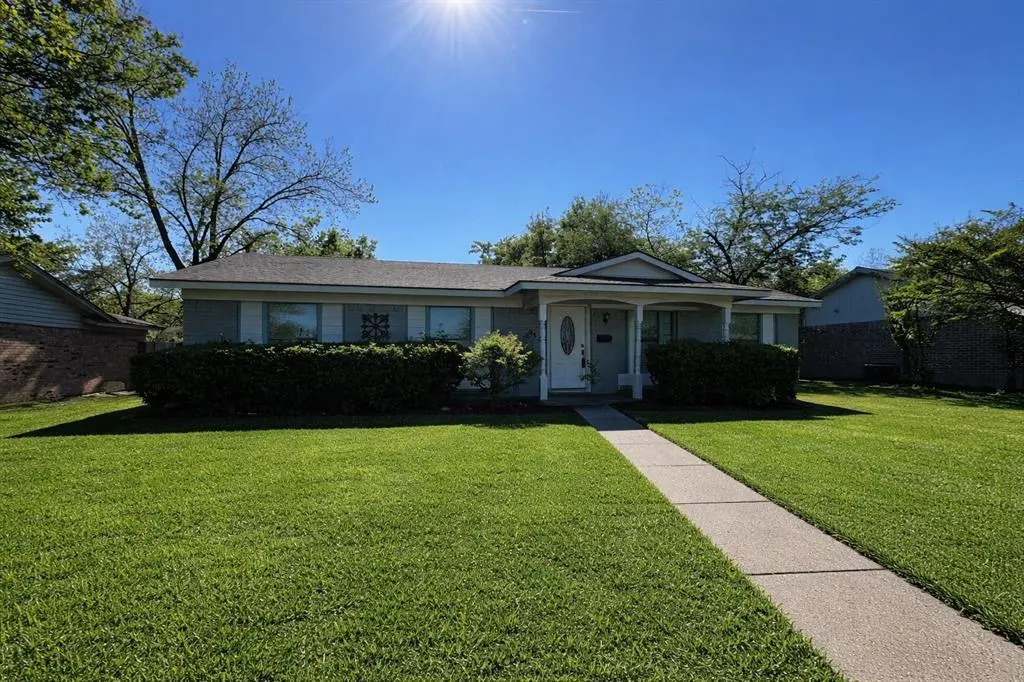 805 Brookshire Circle, Garland, TX 75043