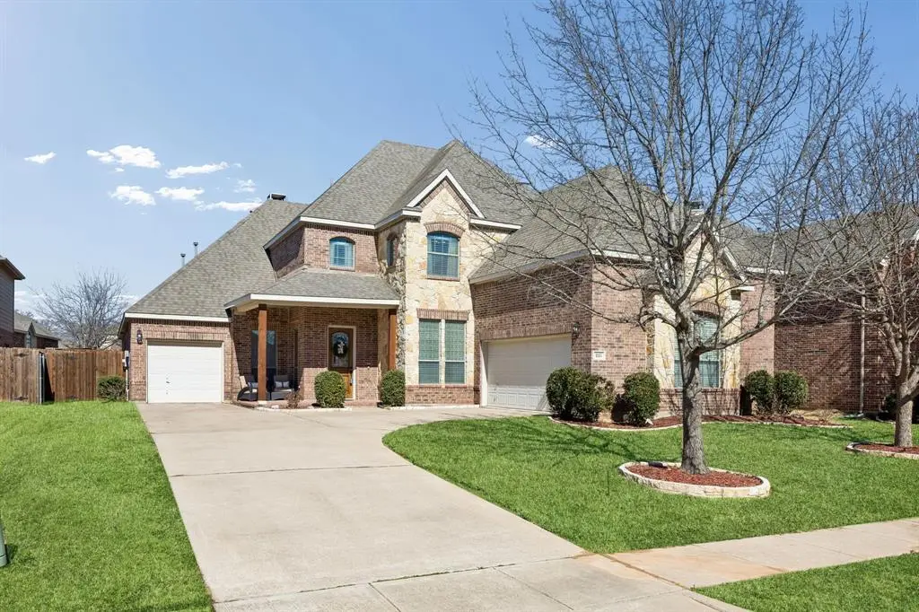 221 Tipperary Drive, Keller, TX 76248