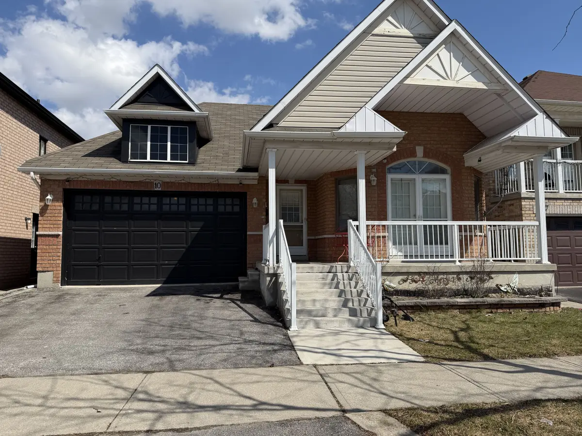 10 Sheldon DR #Bsmt, Ajax, ON L1T 4K7