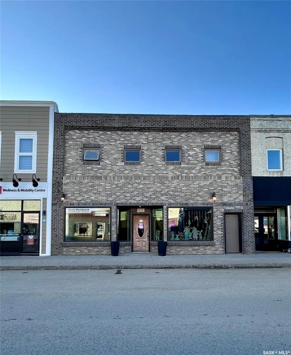 622 Main STREET, Moosomin, SK S0G 3N0