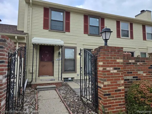 38844 GOLFVIEW DR E, Clinton Charter Township, MI 48038