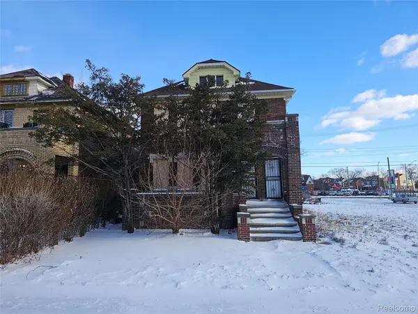 12308 Stoepel ST, Detroit, MI 48204