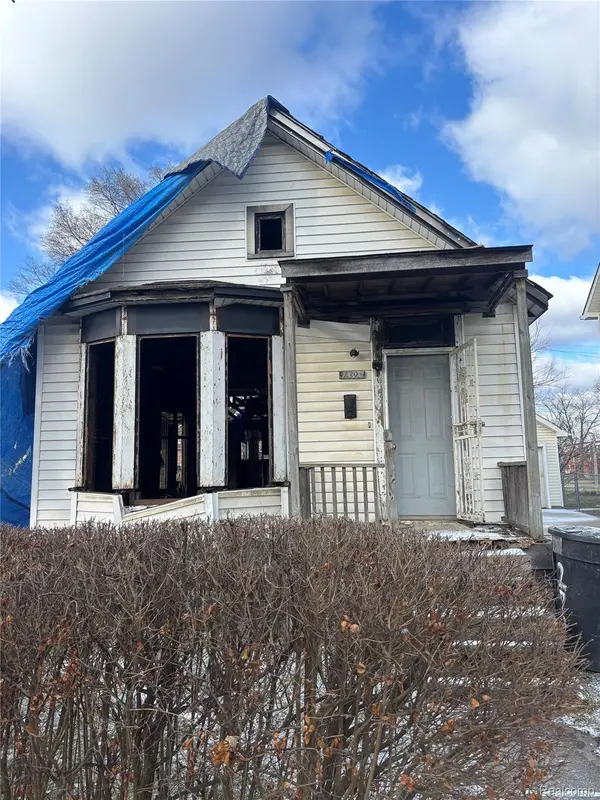 7395 Melrose ST, Detroit, MI 48211