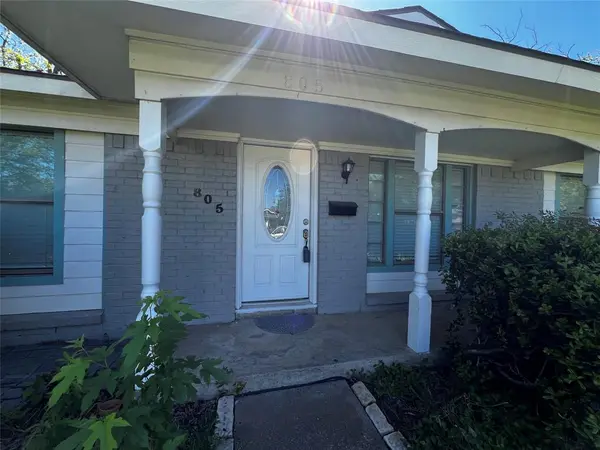 805 Brookshire Circle, Garland, TX 75043