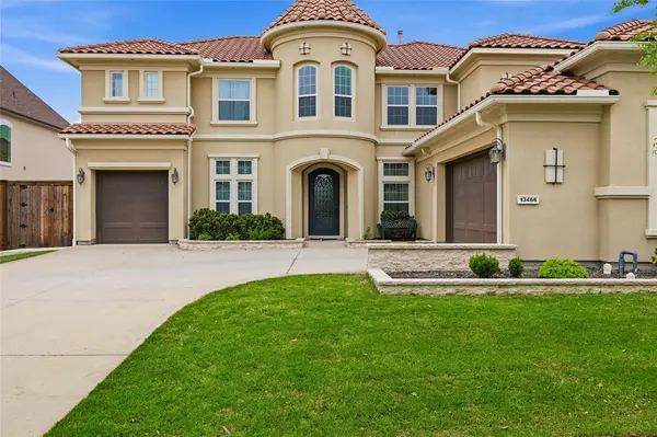 13466 Allenwood Avenue, Frisco, TX 75035