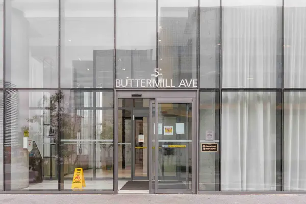 5 Buttermill AVE #4502, Vaughan, ON L4K 0J5