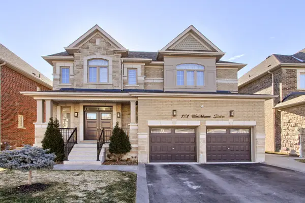 121 Hutchinson DR, New Tecumseth, ON L9R 0P6