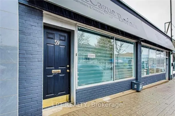 59 Collier ST, Barrie, ON L4M 1G7