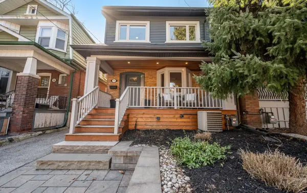 318 Durie ST, Toronto W02, ON M6S 3G3